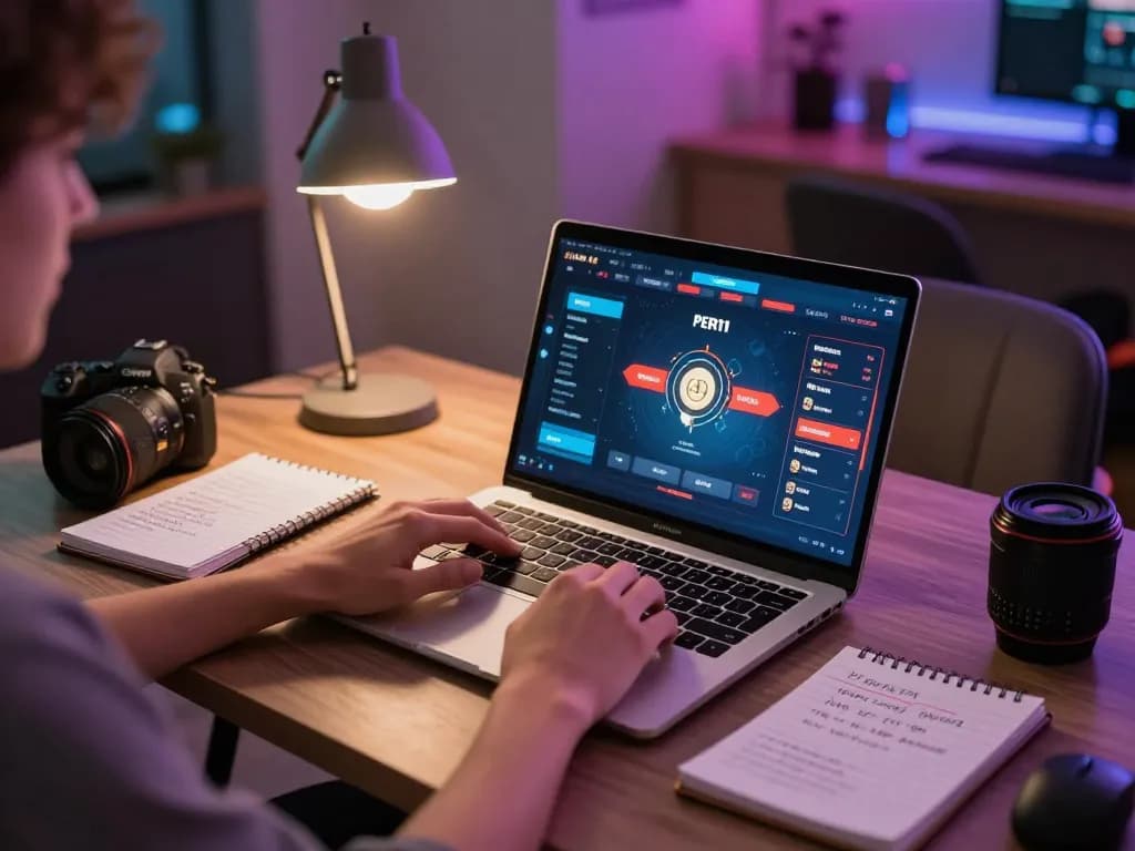 Engaging in strategic gameplay on the PERI11 platform with interactive betting options visible, enhancing the online gambling experience.
