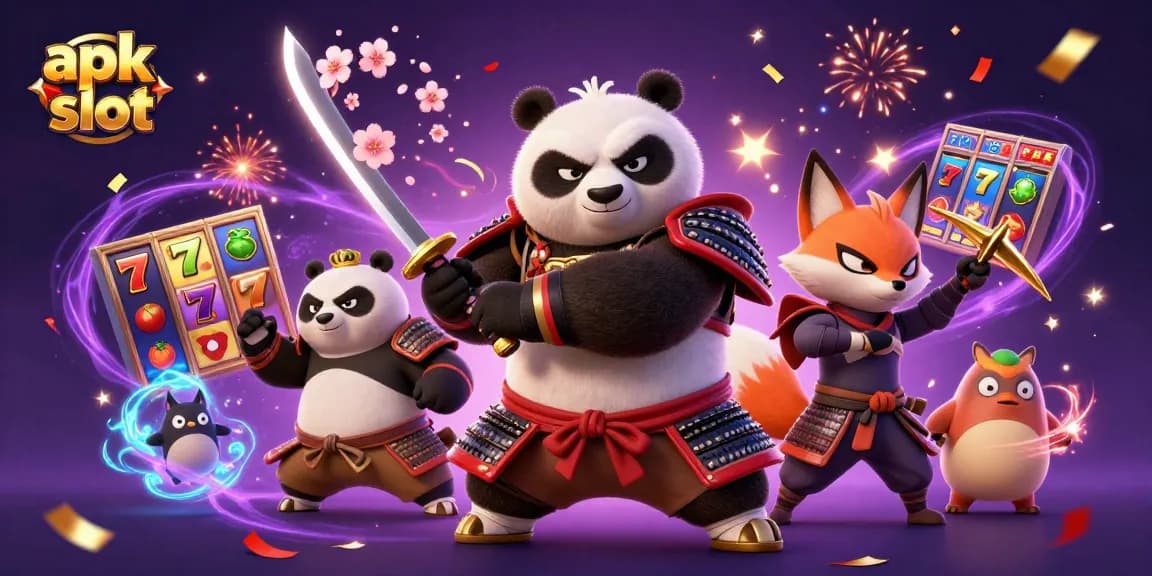Menangkan permainan dengan apk slot yang dinamis dan menarik di platform JKTJKT.