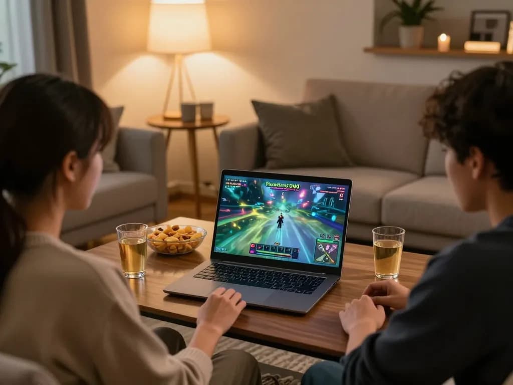 Experience Plataforma DW8 through friendly online gaming sessions, showcasing engaging gameplay.