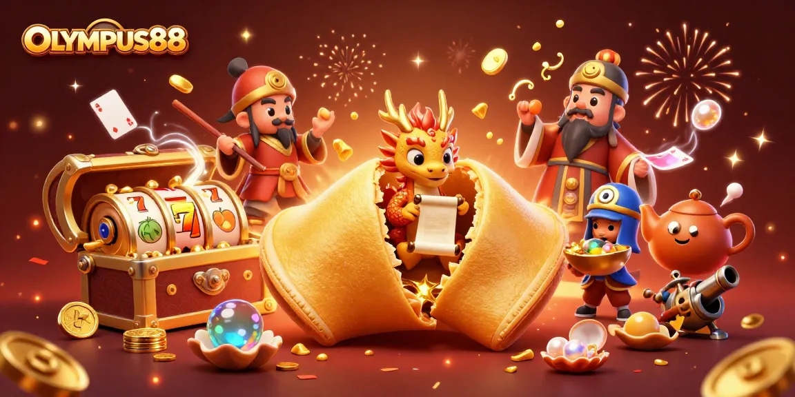Menangkan jackpot OLYMPUS88 dengan imajinasi luar biasa dalam ilustrasi kasino digital ini.