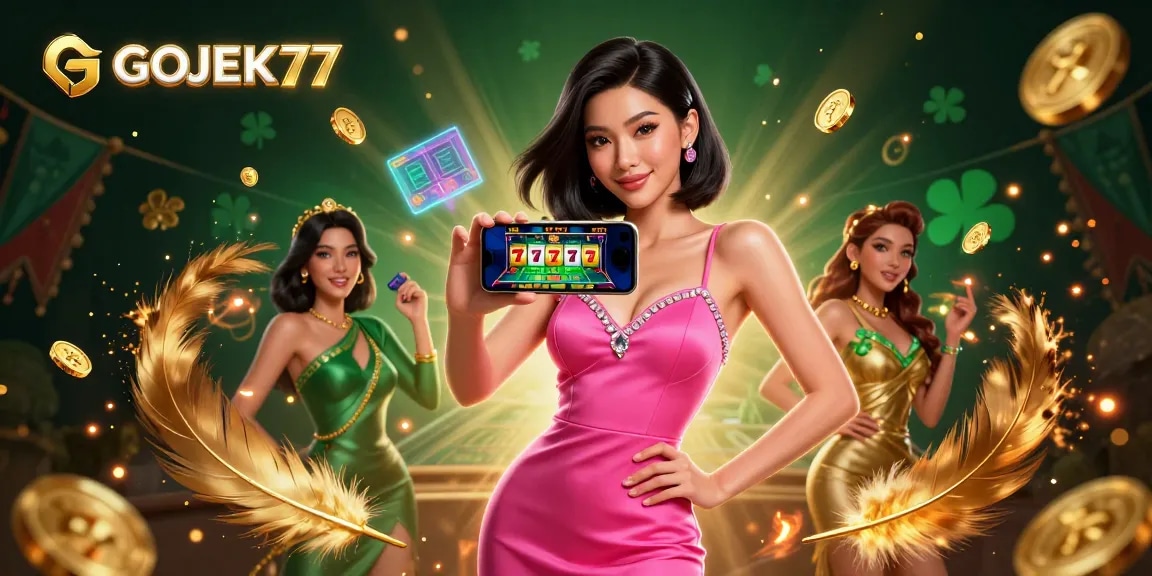 Experience winning strategies at GOJEK77 with immersive live dealer casino gaming.