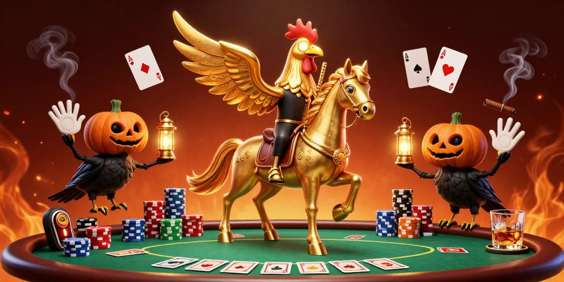 Experience the excitement of 98win with captivating 3D casino characters and vibrant gaming elements.