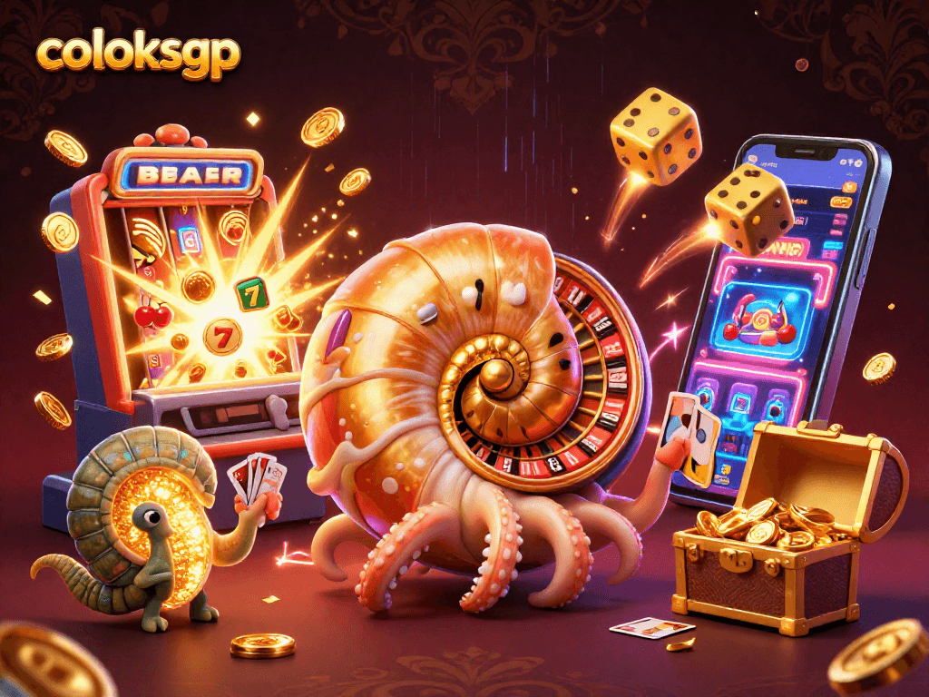 Coloksgp mempersembahkan situs Toto 4D resmi dengan tampilan modern dan pengalaman bermain yang luar biasa.