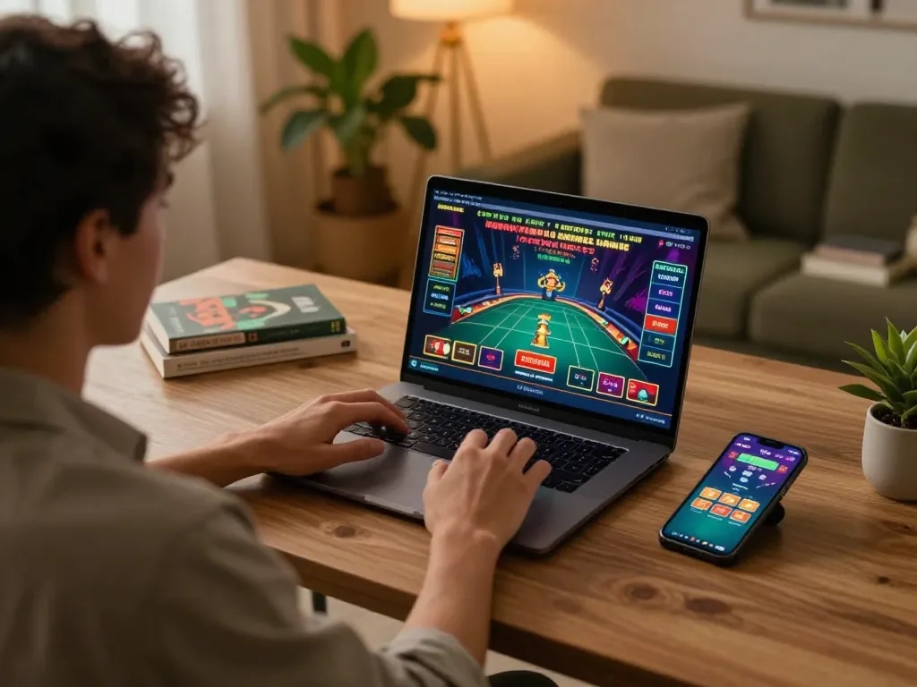 Engaging in live dealer games on https://gg88se.com/ with immersive gaming visuals and smartphone betting.