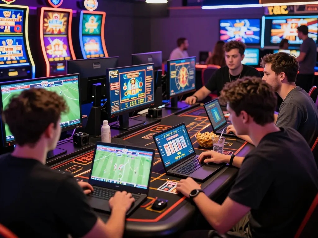 Immerse in the vibrant online gambling world at https://f168.today/ with casino games and sports betting excitement.