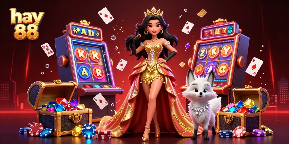 Experience thrilling wins at hay 88 with vibrant casino games and exciting jackpots!
