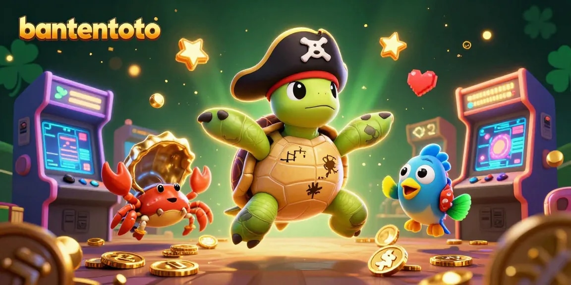 Bantentoto menawarkan pengalaman bermain togel online yang mudah dan cepat dengan tampilan menarik.