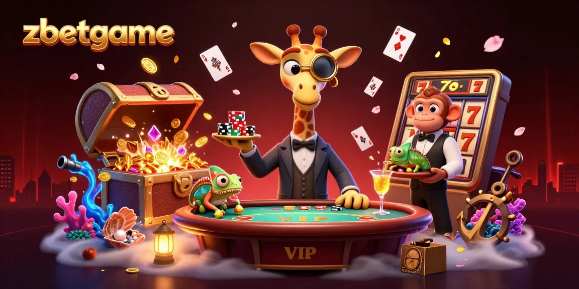 Engage in high-stakes online gaming with zbetgame's dynamic and thrilling casino atmosphere.