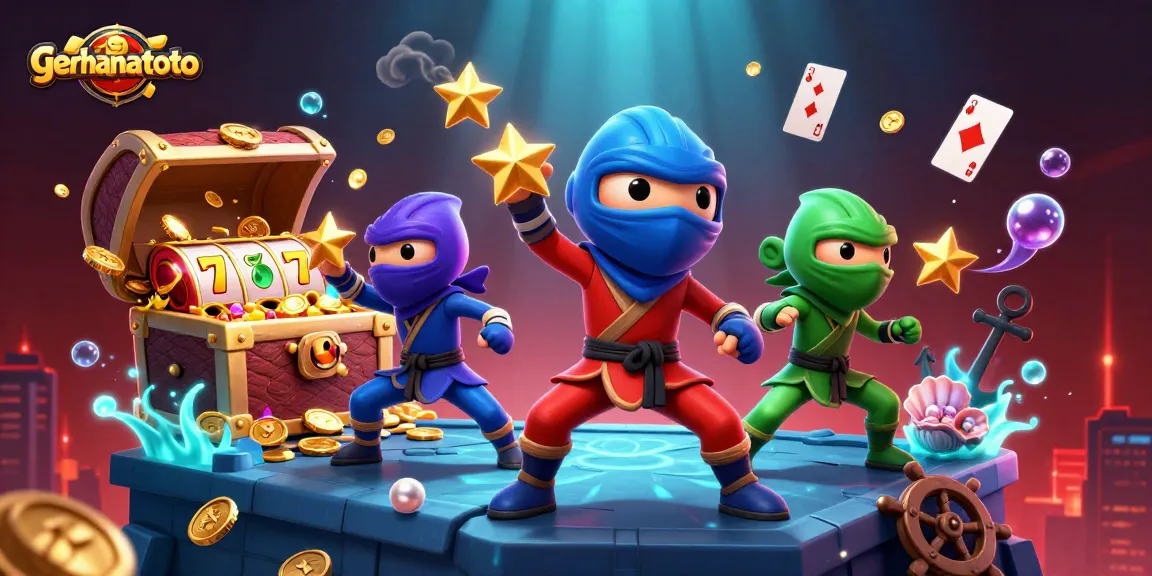 Menangkan slot gacor di gerhanatoto dengan pengalaman bermain yang cepat dan stabil.