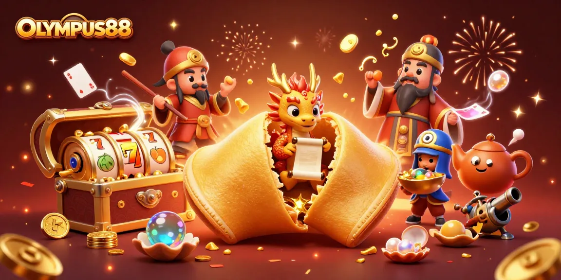 Menangkan jackpot OLYMPUS88 dengan imajinasi luar biasa dalam ilustrasi kasino digital ini.