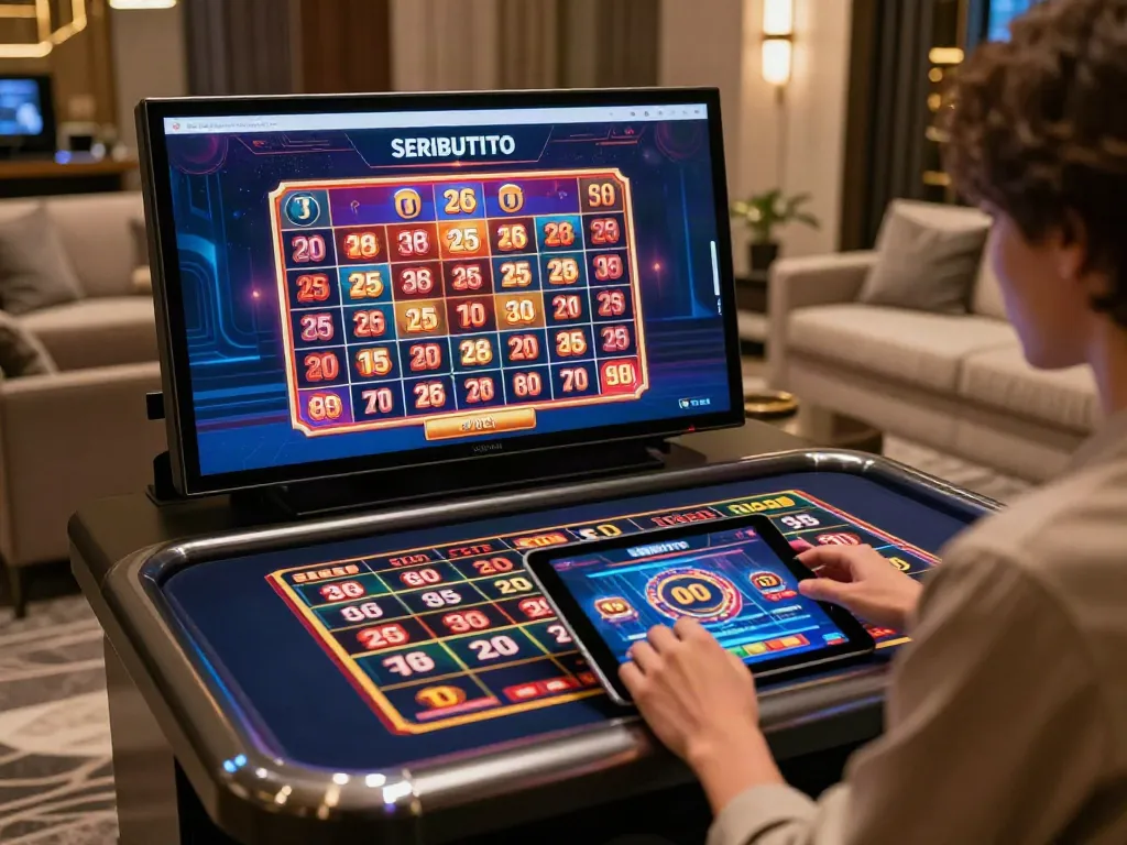 Pengalaman bermain Togel Seributoto yang mewah dan profesional di ruang bermain digital.