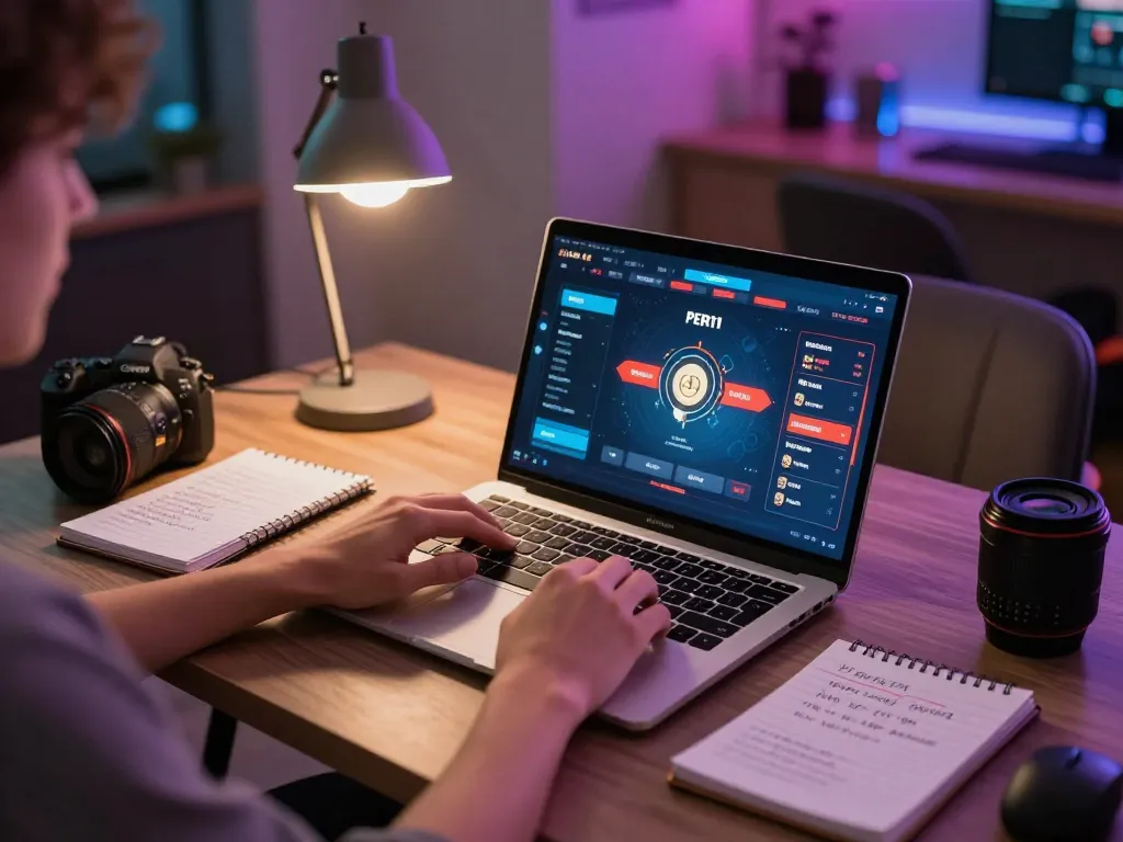 Engaging in strategic gameplay on the PERI11 platform with interactive betting options visible, enhancing the online gambling experience.