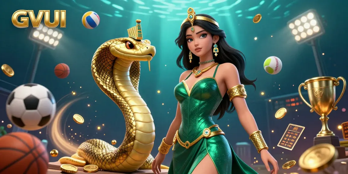 Experience thrilling gameplay at GVUI through stunning visual elements of sports betting.