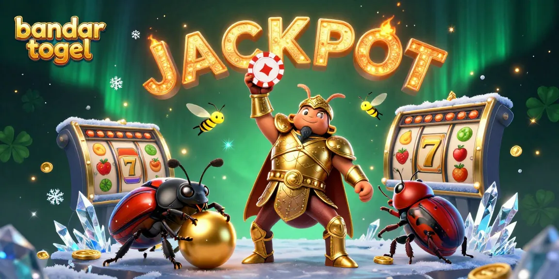 Menangkan taruhan bandar togel dengan ilustrasi 3D yang menampilkan kejuaraan dan kemenangan.