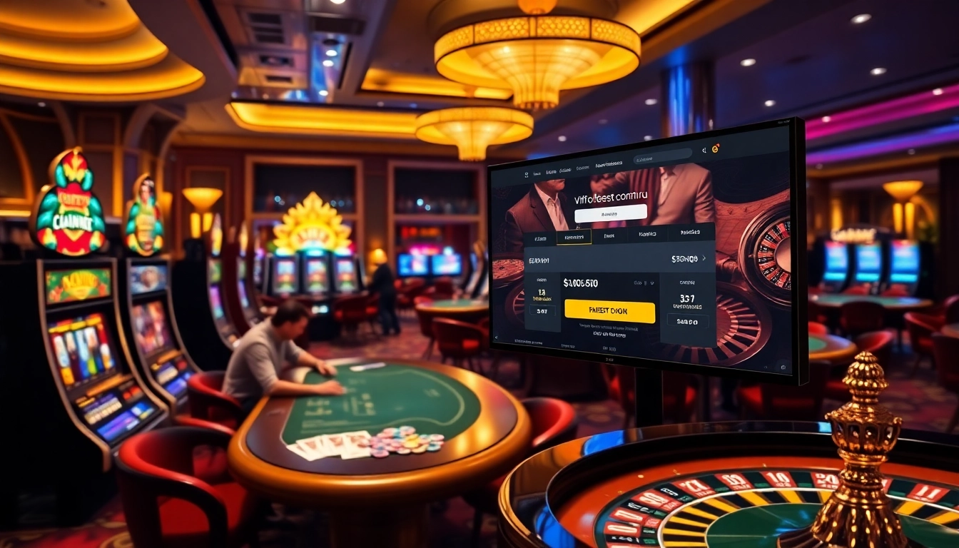 Experience exciting gameplay at vipforbest.com/ru/settlepay/registration with vibrant casino elements!