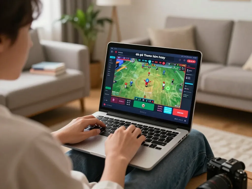 Trải nghiệm đá gà Thomo hôm nay với chất lượng HD ngay tại nhà qua việc phát trực tiếp.