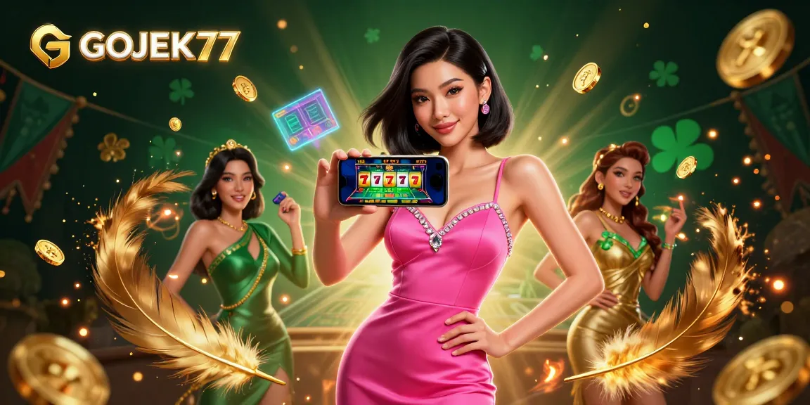 Experience winning strategies at GOJEK77 with immersive live dealer casino gaming.