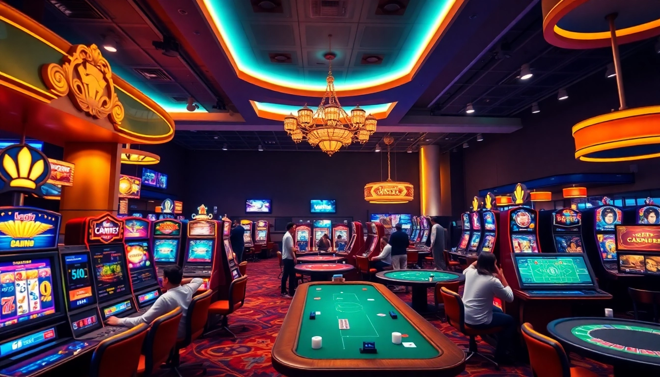 Experience the thrill of gaming at phtaya.ac with diverse slots and card tables.
