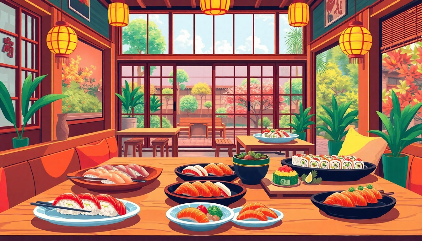 Menikmati hidangan NEKOTOTO dengan suasana restoran Jepang yang nyaman dan menarik.