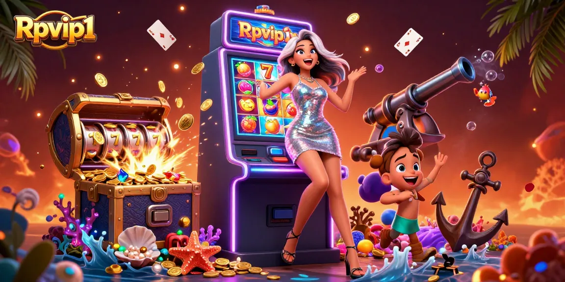 Mainkan slot menarik di Rpvip1 dengan perayaan jackpot yang menakjubkan menampilkan wanita glamor dan permainan dinamis.