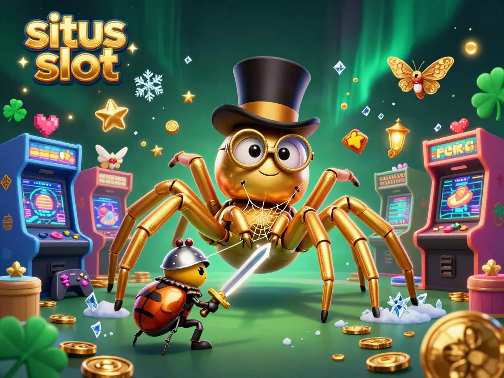 Menggali situs slot terbaik dengan jackpot menggiurkan dan pilihan permainan lengkap.