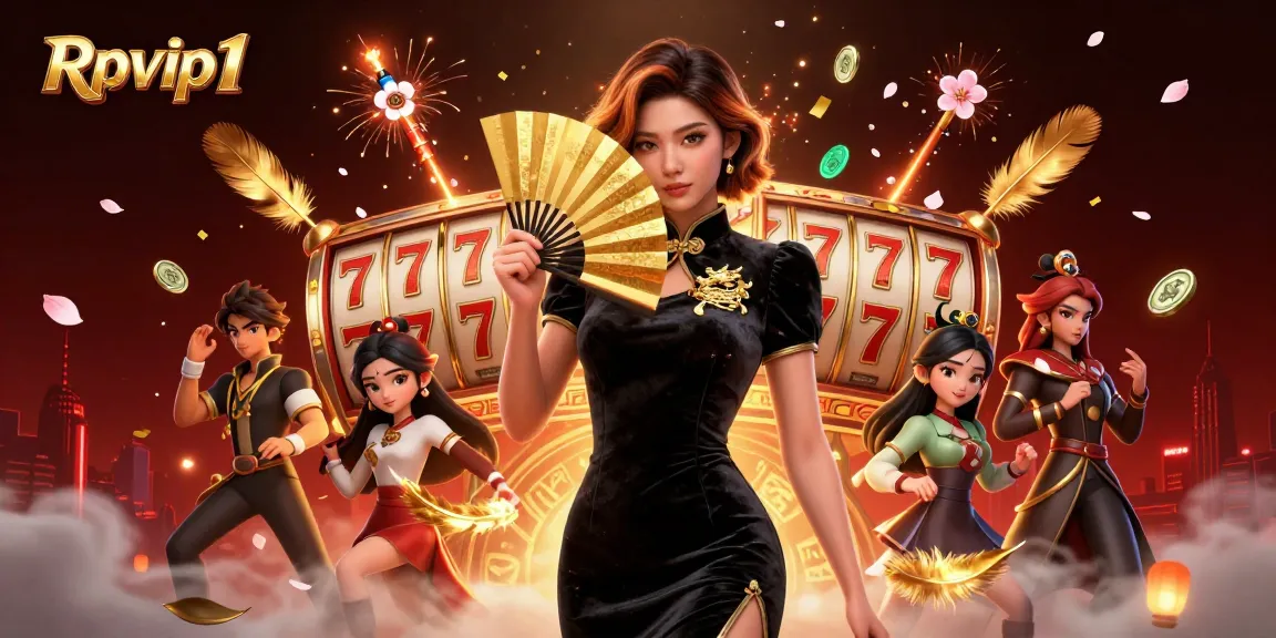 Rasakan keseruan slot Rpvip1 dalam suasana kasino yang mempesona dengan seorang wanita Asia yang menakjubkan.