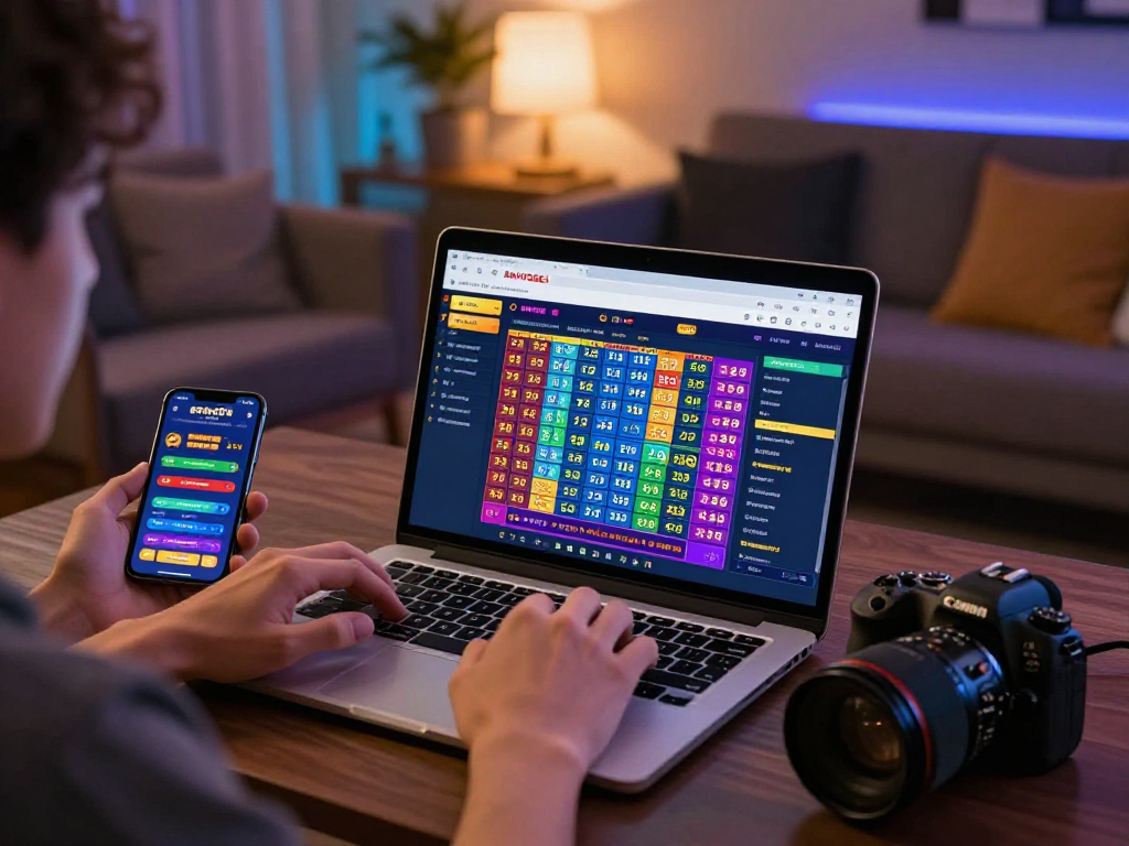 Pengguna akses RATUTOGEL untuk pengalaman bermain togel online yang nyaman dan mudah.