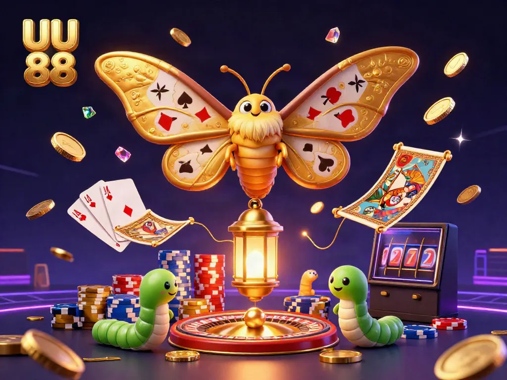 Experience high-energy casino excitement with UU 88, showcasing unique slots and thrilling gameplay.