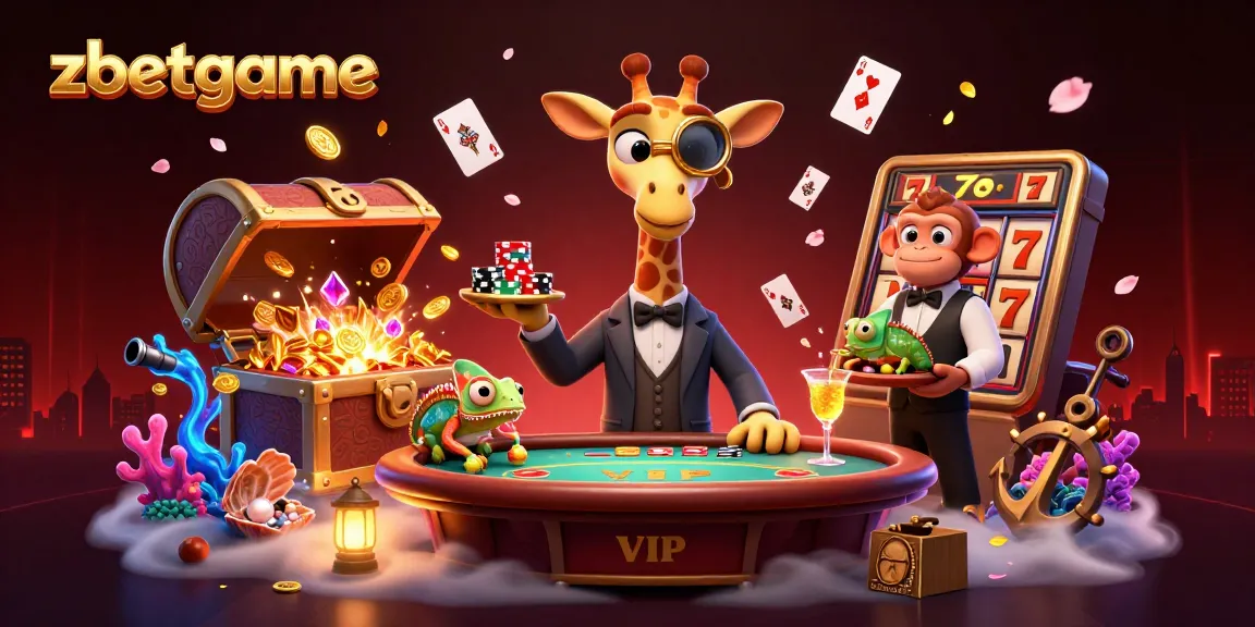 Engage in high-stakes online gaming with zbetgame's dynamic and thrilling casino atmosphere.