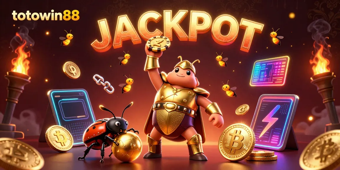 Bermain totowin88 dengan keberuntungan yang tinggi, nikmati jackpot!