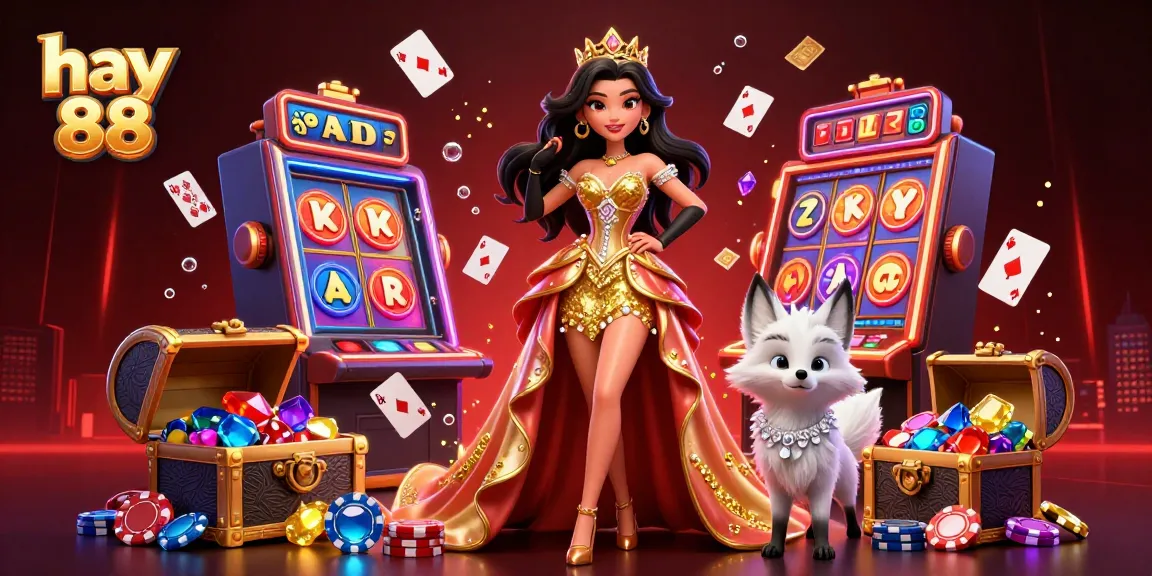 Experience thrilling wins at hay 88 with vibrant casino games and exciting jackpots!
