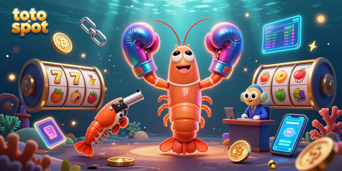 Menangkan jackpot dengan permainan toto slot yang menarik dalam ilustrasi 3D yang kaya detail.