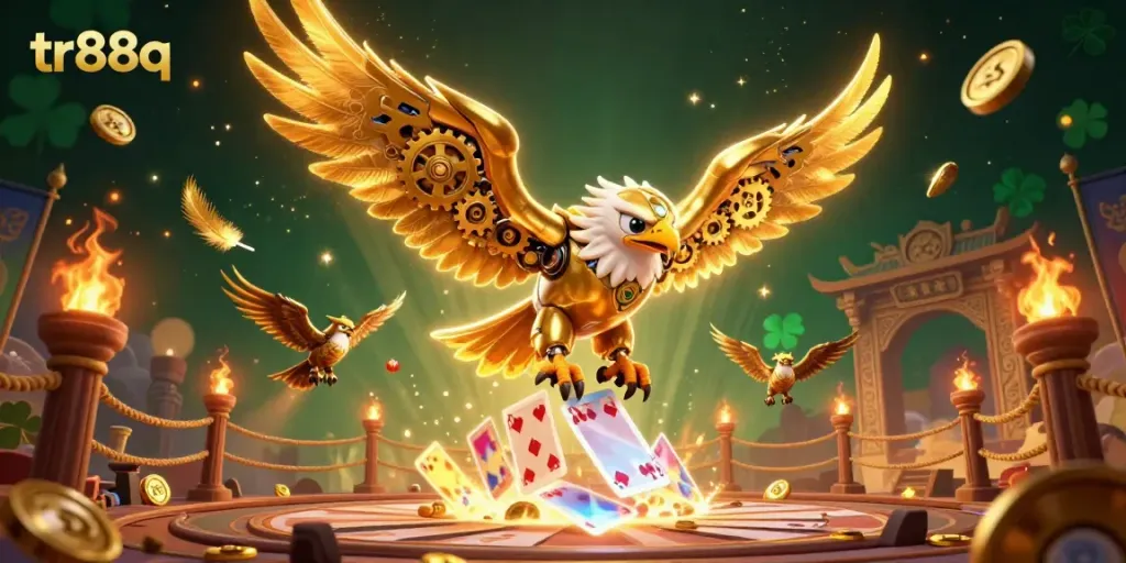 Engage with thrilling games at tr88q, an immersive online casino featuring captivating graphics.