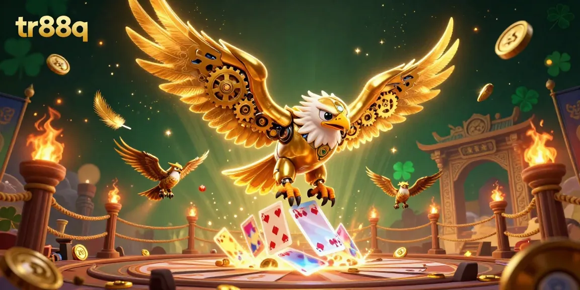 Engage with thrilling games at tr88q, an immersive online casino featuring captivating graphics.