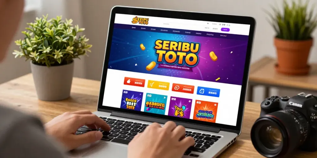 Seribu Toto platform menunjukkan pengalaman pengguna dalam perjudian online yang menarik.