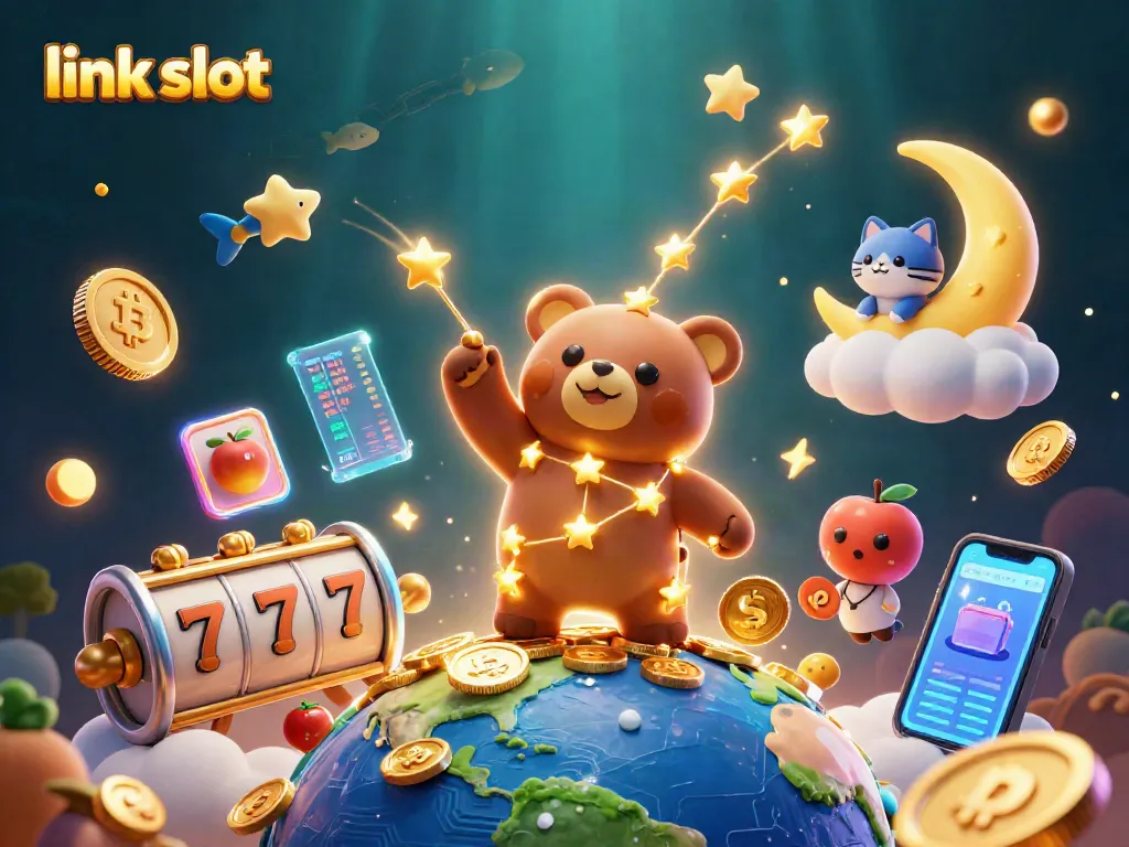 Menangkan jackpot dengan link slot yang menghipnotis di RUPIAHSLOT88.