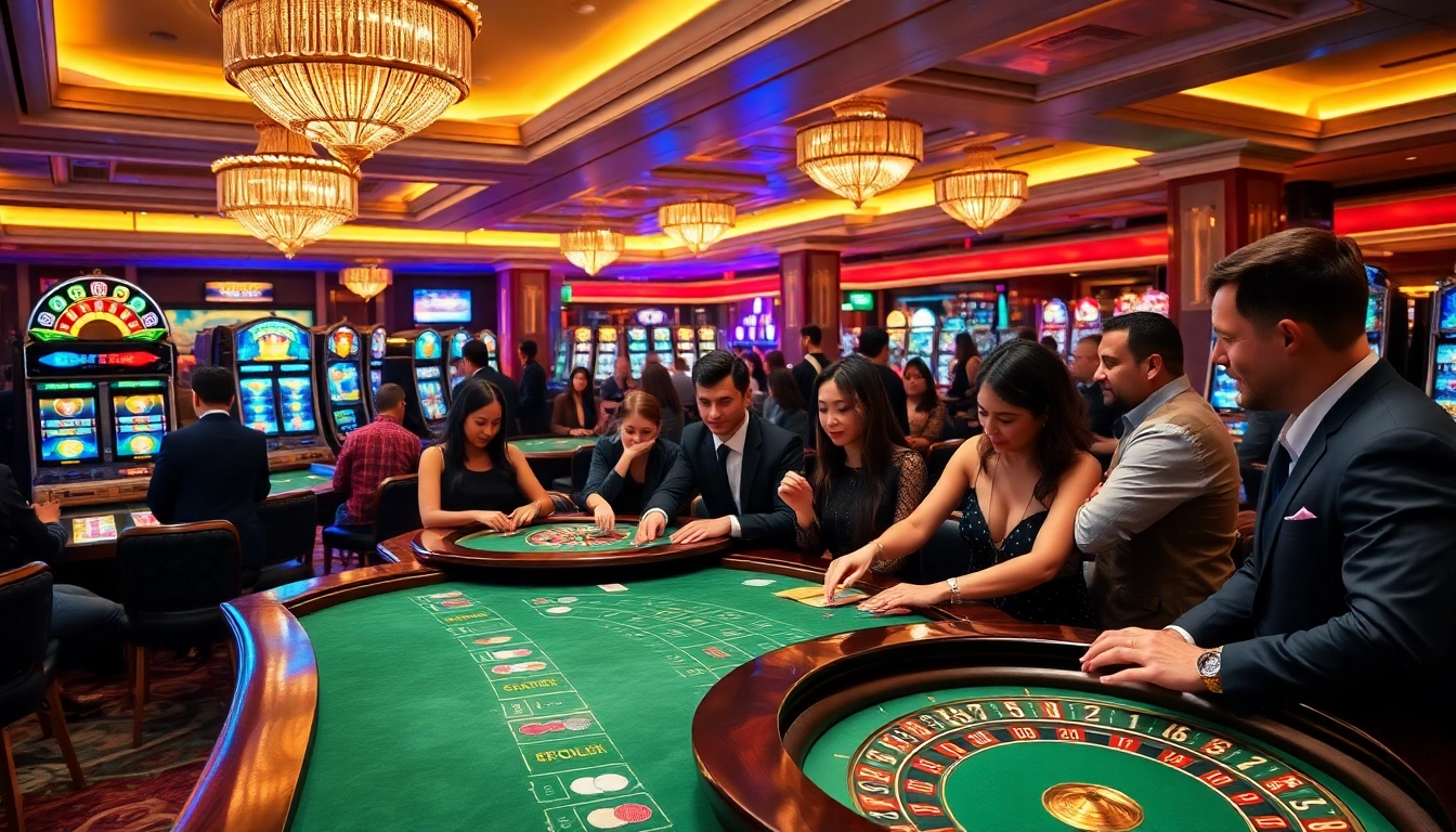 Experience the thrill of gambling excitement at https://cm88bet.us/ban-ca-cm88/ with dynamic casino visuals.