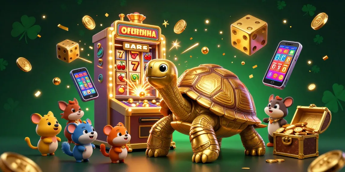 Experience exciting gameplay at ahha4d with vibrant characters and dynamic lottery elements.