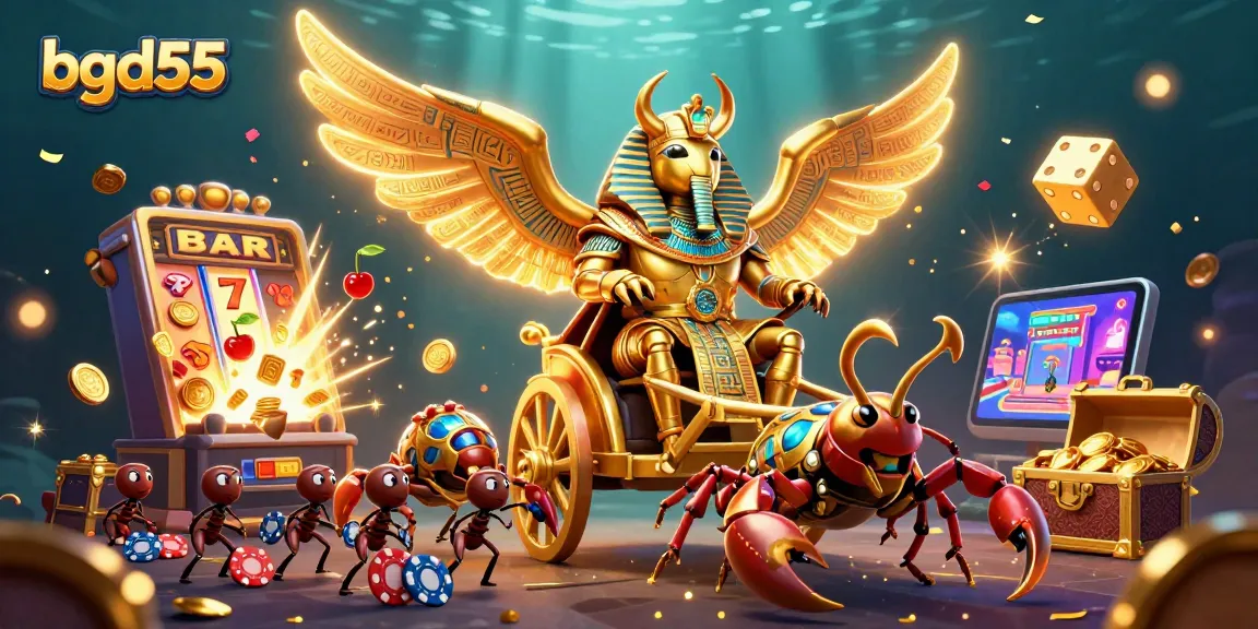 Engage in immersive gameplay at bgd55 while winning jackpots with dynamic slot machine action.