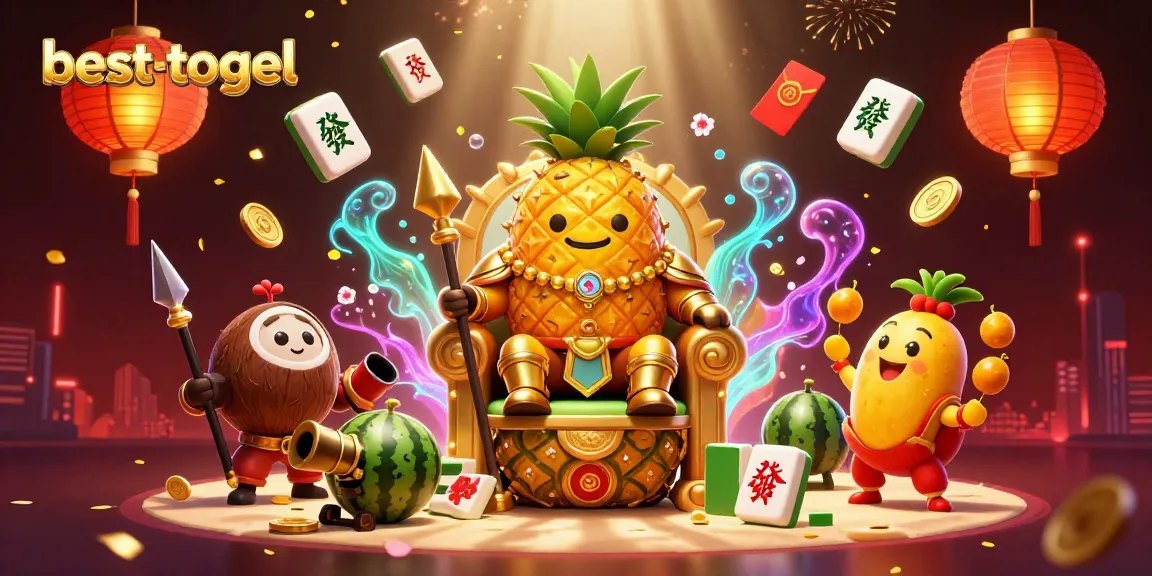 Experience besttogel action with exciting characters and vibrant casino elements.