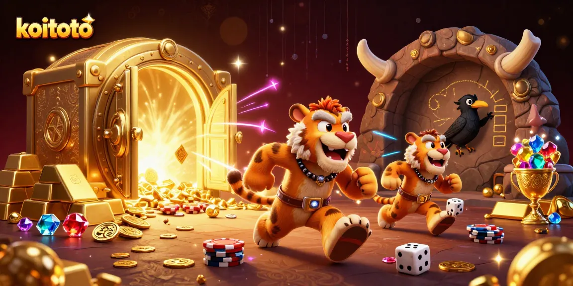 Koitoto memberikan pengalaman bermain togel online dengan akses yang cepat dan aman, peserta menikmati kemudahan.