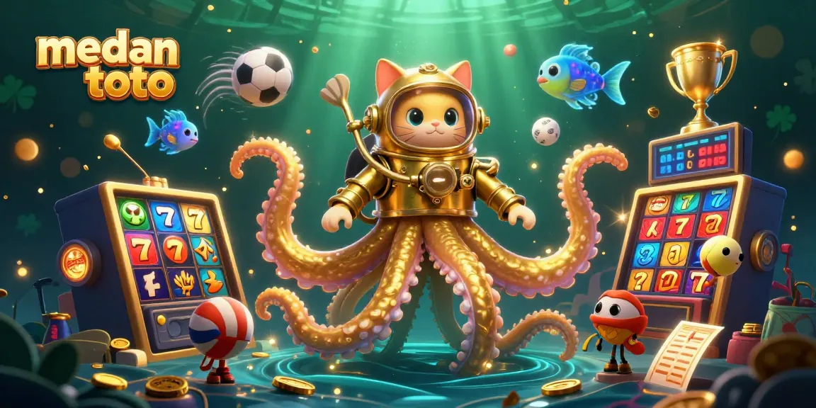 Menangkan pengalaman bermain di medan toto dengan jackpot besar dan slot gacor terbaru.
