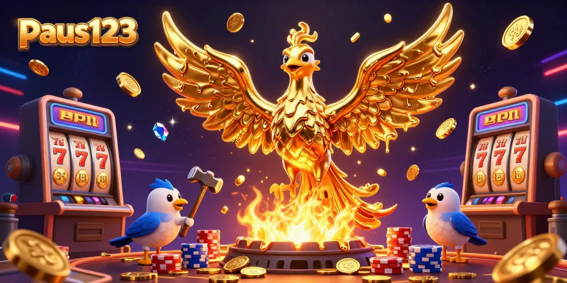 Pemain meraih kemenangan dengan paus123 saat memenangkan jackpot besar di permainan slot.