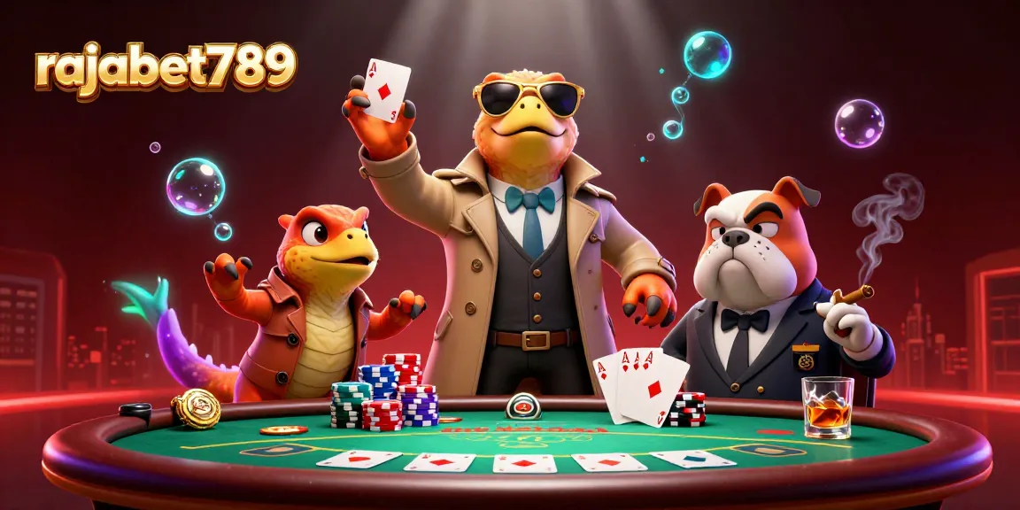 Rasakan keseruan rajabet789 saat raptor menipu masuk kasino VIP dengan gaya unik.