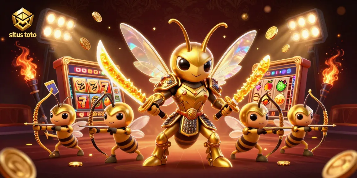 Menangkan situs toto dengan permainan slot gacor dan jackpot menarik.