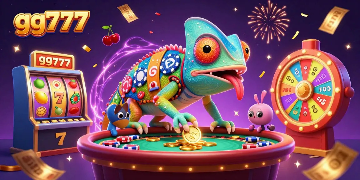 Permainan seru di gg777 dengan jackpot besar dan kemudahan dalam menarik kemenangan.
