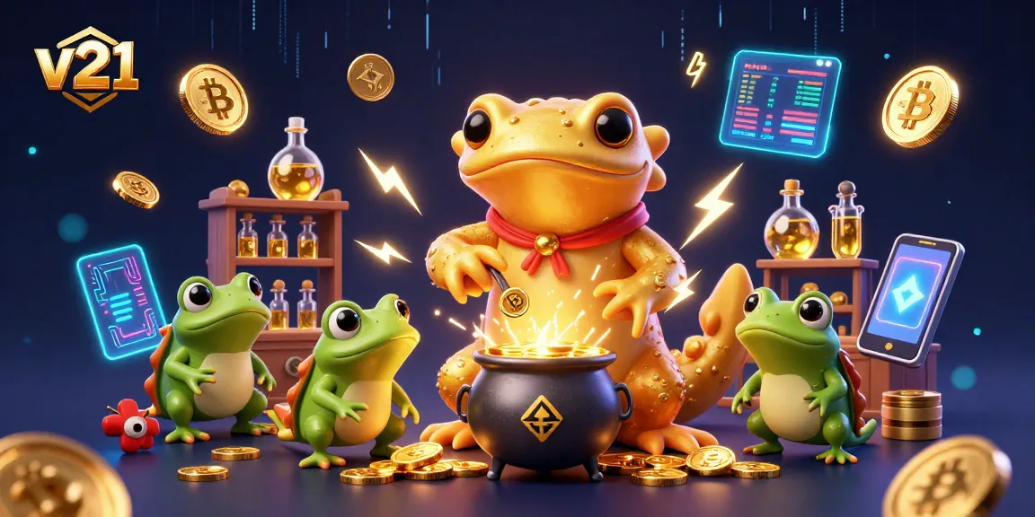 Menangkan pengalaman kasino terbaik dengan v21 saat salamander alkemis mengubah logam dasar menjadi koin emas.